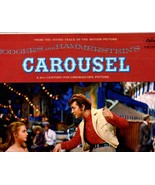 CAROUSEL - Rodgers &amp; Hammerstein&#39;s Carousel (LP Record) - $133.52 MXN