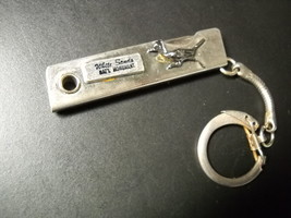 White Sands National Monument Key Chain Roadrunner Multi Use Tool Made in USA - $7.99