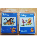 Disney Winnie-the-Pooh Friends Cross Stitch Kits CCS - £11.80 GBP