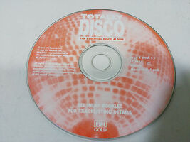 Totally Disque The Essential Disque Album 1997 - Disque Dance Mix - CD s... - $7.51