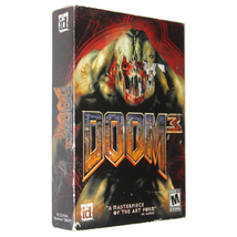 Doom 3 [PC Game] image 1