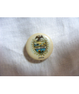 Vintage 1900&#39;s Duke Cigarette Button Pin Whitehead &amp; Hoag Co. U.S. Orego... - €21,10 EUR