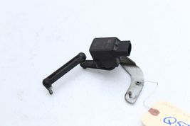 02-08 BMW 745I 745LI 750I REAR RIGHT PASSENGER SUSPENSION LEVEL SENSOR Q5734 image 2