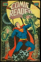 The Comic Reader Fanzine #151 1977- Jim Starlin Superman cover G - $47.53