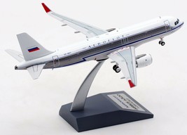 INFLIGHT 200 IF320SU0818 1/200 AEROFLOT RUSSIAN AIRLINES AIRBUS A320-214 REG: VP - £107.36 GBP