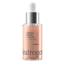 Neutrogena Healthy Skin Radiant Booster Primer &amp; Serum, Skin-Evening Ser... - $11.48