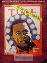 TIME magazine January 31 1972 1/31/72 FLIP WILSON TV&#39;S First Black Superstar +++ - £5.16 GBP