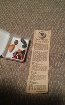 VTG 1969 VIP Products Gem Stones of The World Jade Amethyst - $52.20 CAD
