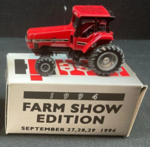 Case International Ertl 1994 Farm Show Edition 1/64 7250 Tractor - £11.22 GBP