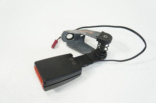 2002-2008 bmw e66 e65 750li 760i 745i REAR left driver seat belt buckle oem Item image 6