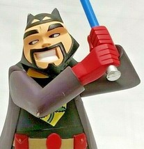 Rare 2004 Kevin Smith Silent Bob Bluntman Figurine Lightsabre Weed Leaf View Ask - £39.22 GBP
