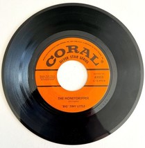Big Tiny Little Honeydripper Honky Tonk 45 Single 1962 Vinyl 7&quot; 45BinG - £15.89 GBP