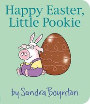 Happy Easter, Little Pookie [Board book] Boynton, Sandra - £5.74 GBP