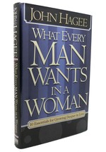 John Hagee, Diana Hagee What Every Man Wants In A WOMAN/WHAT Every Woman Wants I - £40.17 GBP