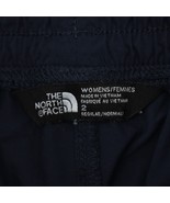 The North Face Pants Womens 2 Blue Elastic Waist Cargo Pockets High Rise... - £28.02 GBP