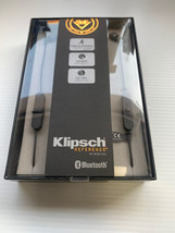 Klipsch R5 Wireless Bluetooth Headphones With 3 Buttons Remote And Mic B... - £23.76 GBP