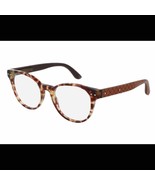 Bottega Veneta BV0046O Eyeglasses in Havana Brown - $280.27