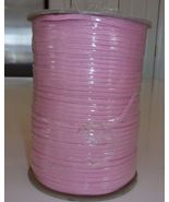 NEW ROSE PINK 550 Cord Paracord Nylon Paraline Core in / 7 Strand in All... - $6.33+