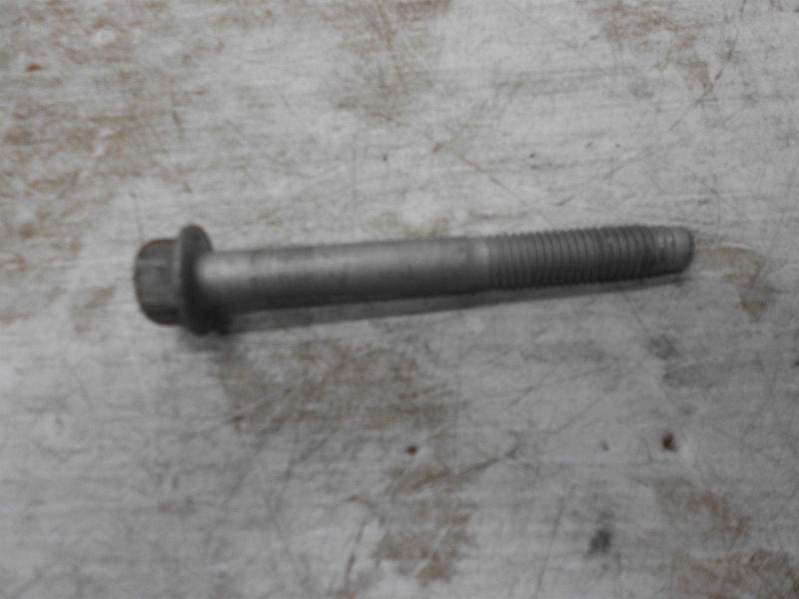 GM OEM-Alternator Bolt 10.9 (For 2006 Chevy Colorado) OEM - $16.00