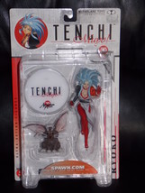 McFarlane Toys Tenchi Muyo Ryoko 3D Animation From Japan Figure New In The Packa - £35.40 GBP