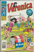 Veronica #67 ORIGINAL Vintage 1997 Archie Comics - £15.57 GBP