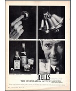 1950s Bell's Blended Scotch Whiskey PRINT AD BX4 - €3,28 EUR 1950s Bell's Blended Scotch Whiskey PRINT AD BX4 - €3,28 EUR