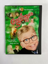 &quot; A Christmas Story &quot; Peace Harmony Comfort and Joy Maybe Next Year DVD Movies - £6.78 GBP