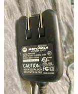 Geniune Motorola FMP51858 Output 5.0 V  550mA Power Supply Adapter - $10.00