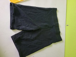 Forever 21 Black Sweat Shorts Size Small - $7.21