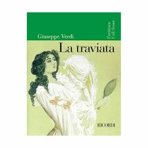 Verdi - La Traviata [FULL SCORE] Giuseppe Verdi - $43.00