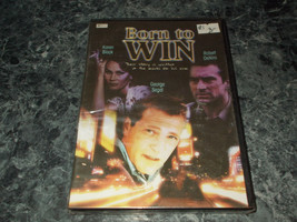 Born to Win (DVD) - £1.38 GBP