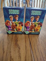 Scooby Doo! Adhesive Bandages 14 Per Box- Set of 2 Boxes-New-SHIPS N 24 ... - $9.78