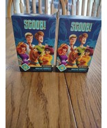 Scooby Doo! Adhesive Bandages 14 Per Box- Set of 2 Boxes-New-SHIPS N 24 ... - $13.38 CAD