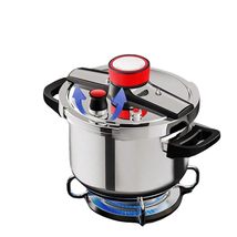 304 Stainless Steel Explosion-Proof Pressure Cooker, Suitable For Gas St... - $83.15+