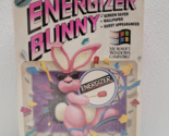 Vintage Windows Energizer Bunny Screensaver Software &amp; Hate Wordperfect ... - £94.70 GBP