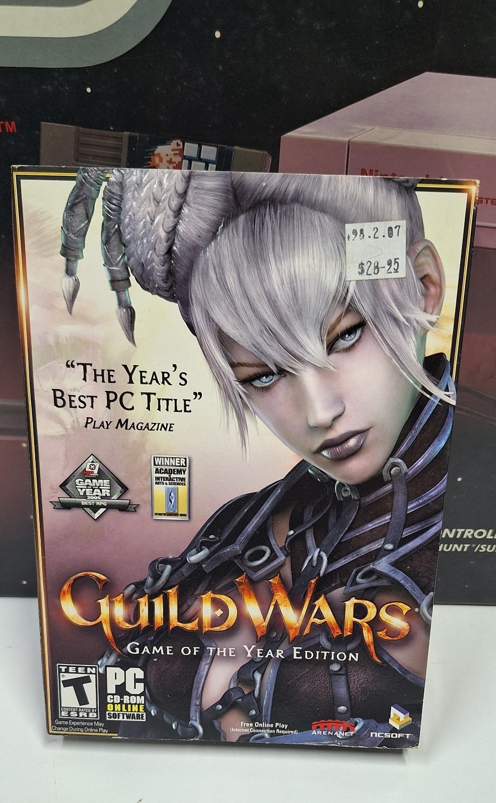 Guild Wars PC Game The Manuscripts  Item image 2