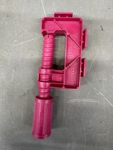 Vintage Hot Wheels Track Red Clamp Accessory 1967 1970 Redline Strip Act... - $11.67