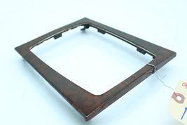 08-11 MERCEDES-BENZ C CLASS Shifter Bezel Trim F1496 image 8