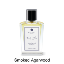 SMOKED AGARWOOD, Butterfly Thai Perfume 60 ml. - £101.47 GBP