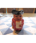 ANTIQUE TOBY SMALL JUG 3-1/8&quot;H MADE IN GREAT BRITAIN - $12.15 CAD