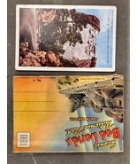 Vintage South Dakota State Postcards Badlands Black Hills Mt. Rushmore D... - €9,81 EUR