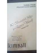 Theme By Polowetzer - Sheet Music-
show original title

Original TextThe... - $554.88 MXN