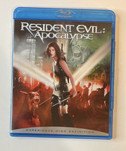 Resident Evil: Apocalypse [Blu-ray] - Blu-ray - VERY GOOD - £3.15 GBP