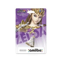 Zelda No.13 amiibo (for Nintendo Wii U/3DS)  - $62.00