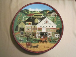 Peppercricket Farms Collector Plate Charles Wysocki - £20.77 GBP