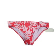 NWT All in motion large red floral swim bottom - £7.06 GBP