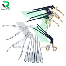 Codman Kerrison Rongeurs Bone Curettes 15Pcs Set Orthopedics Spine Instr... - $225.00