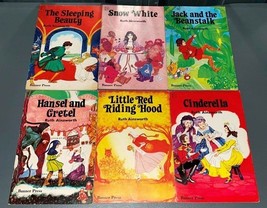 Ruth Ainsworth Fairy Tale Book Lot of 6 Vintage 1970s - $9.49