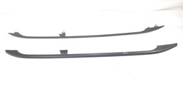 Pair of Luggage Rack Side Rails OEM 2011 BMW X5 - $1,024.88 MXN