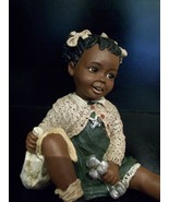 Zamika, All God&#39;s Children, Members Only Piece 1995-96, New in Box w/COA - $95.67 CAD